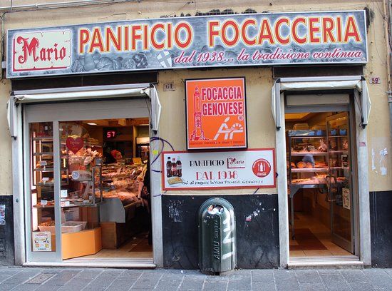 Focacceria Mario